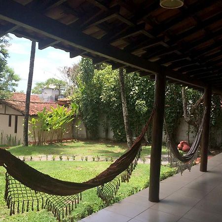 Pousada Tropicalia Porto Seguro Extérieur photo