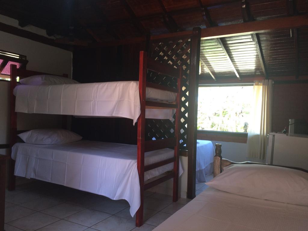 Pousada Tropicalia Porto Seguro Chambre photo