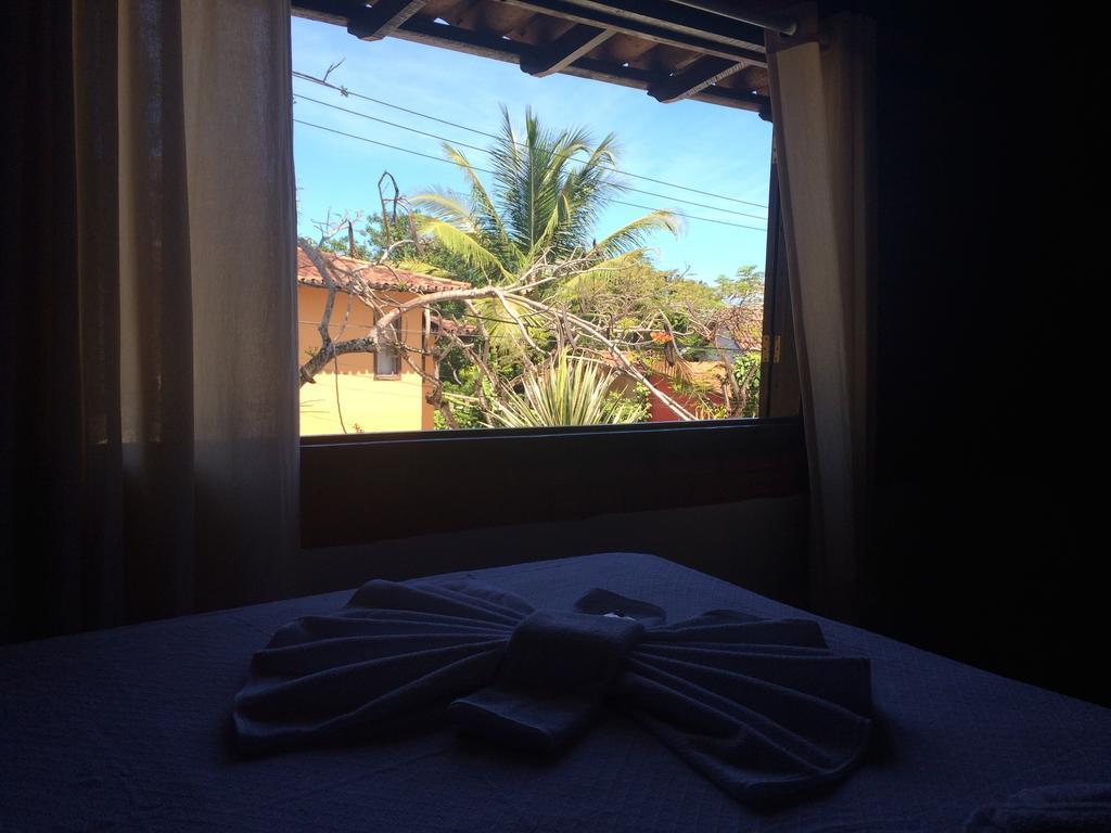 Pousada Tropicalia Porto Seguro Chambre photo