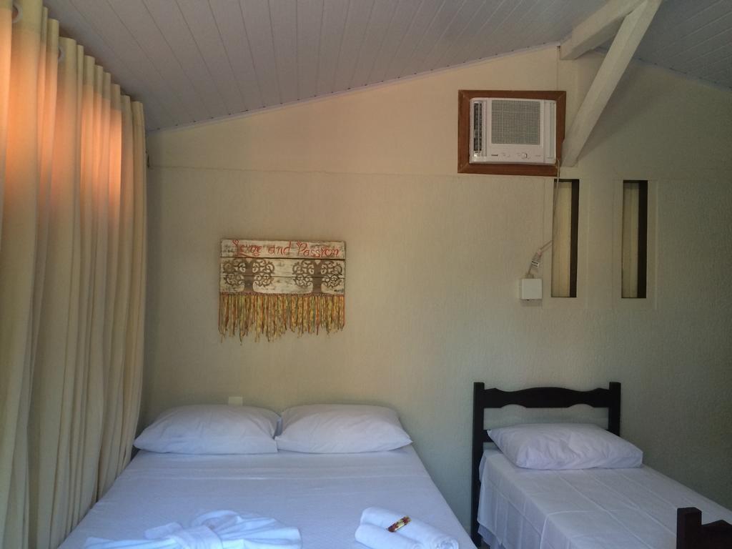 Pousada Tropicalia Porto Seguro Chambre photo
