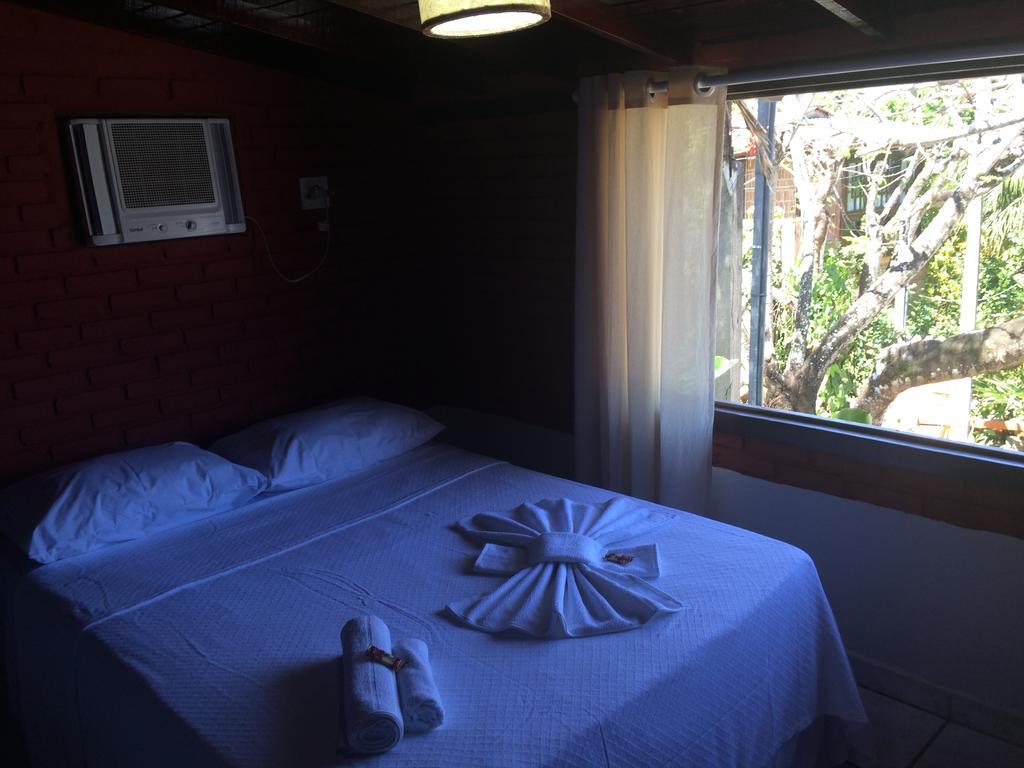 Pousada Tropicalia Porto Seguro Chambre photo