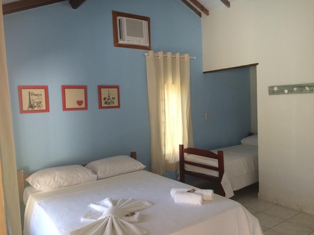 Pousada Tropicalia Porto Seguro Chambre photo