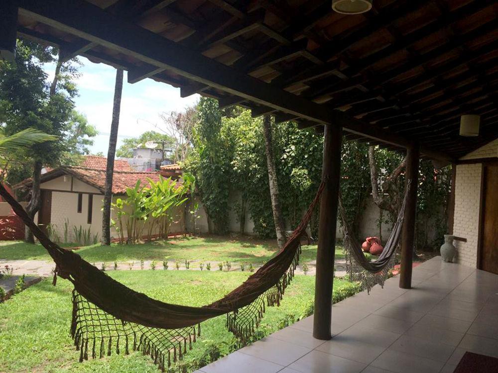 Pousada Tropicalia Porto Seguro Extérieur photo