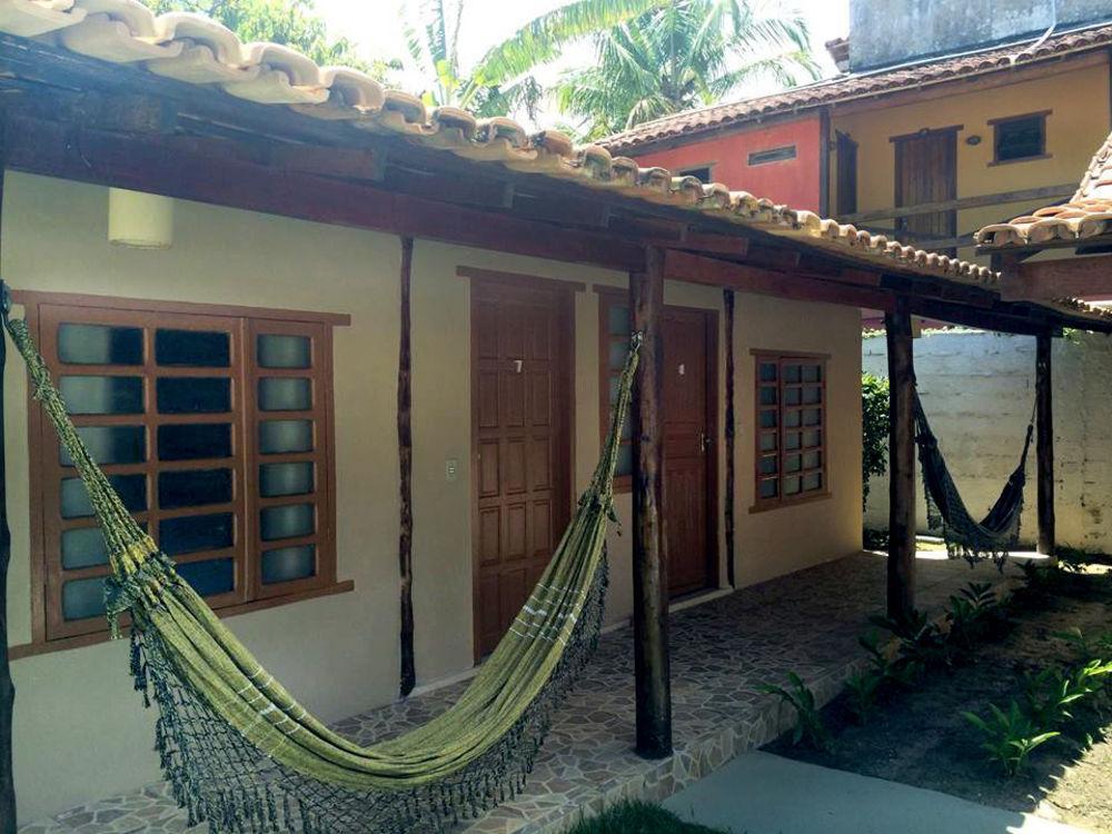 Pousada Tropicalia Porto Seguro Extérieur photo