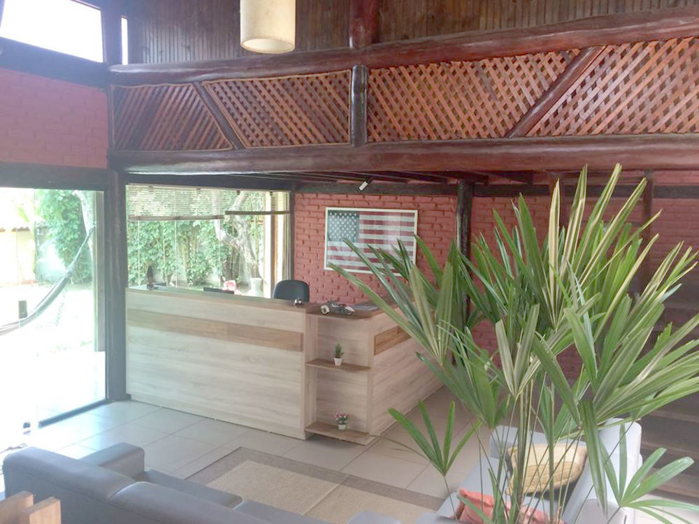 Pousada Tropicalia Porto Seguro Extérieur photo