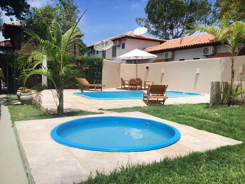 Pousada Tropicalia Porto Seguro Extérieur photo