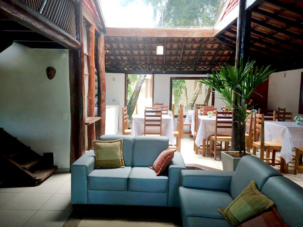 Pousada Tropicalia Porto Seguro Extérieur photo
