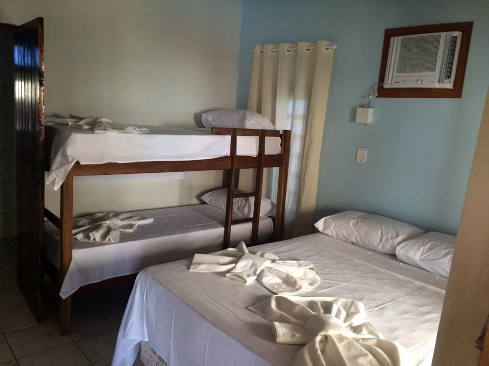 Pousada Tropicalia Porto Seguro Extérieur photo